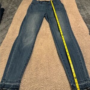Judy Blue Dark Wash Skinny Jeans